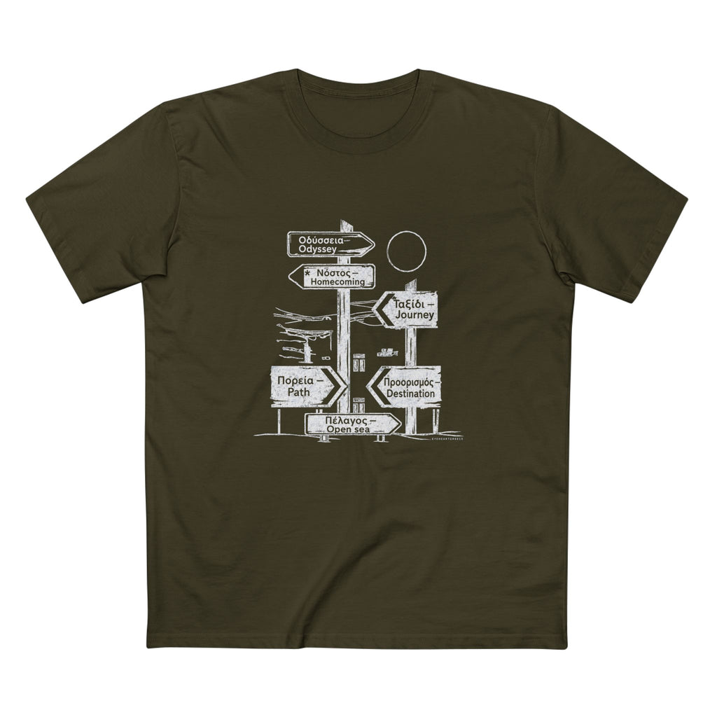 Odyssey You Men's Staple T-Shirt