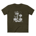 Odyssey You Men's Staple T-Shirt
