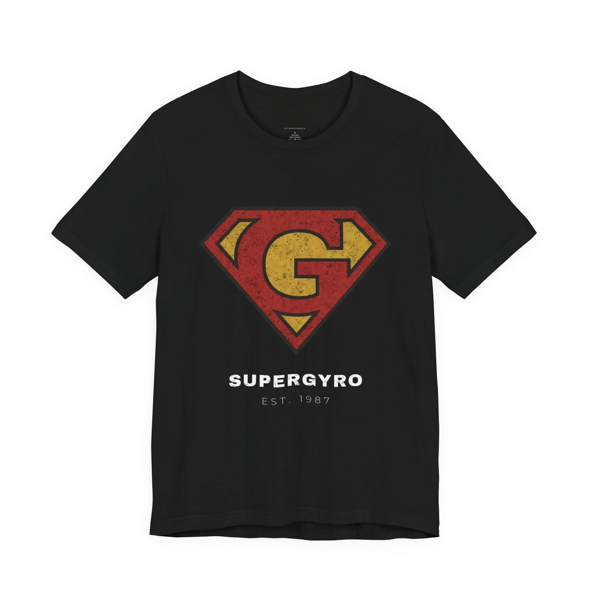 Super Gyro Graphic Tee
