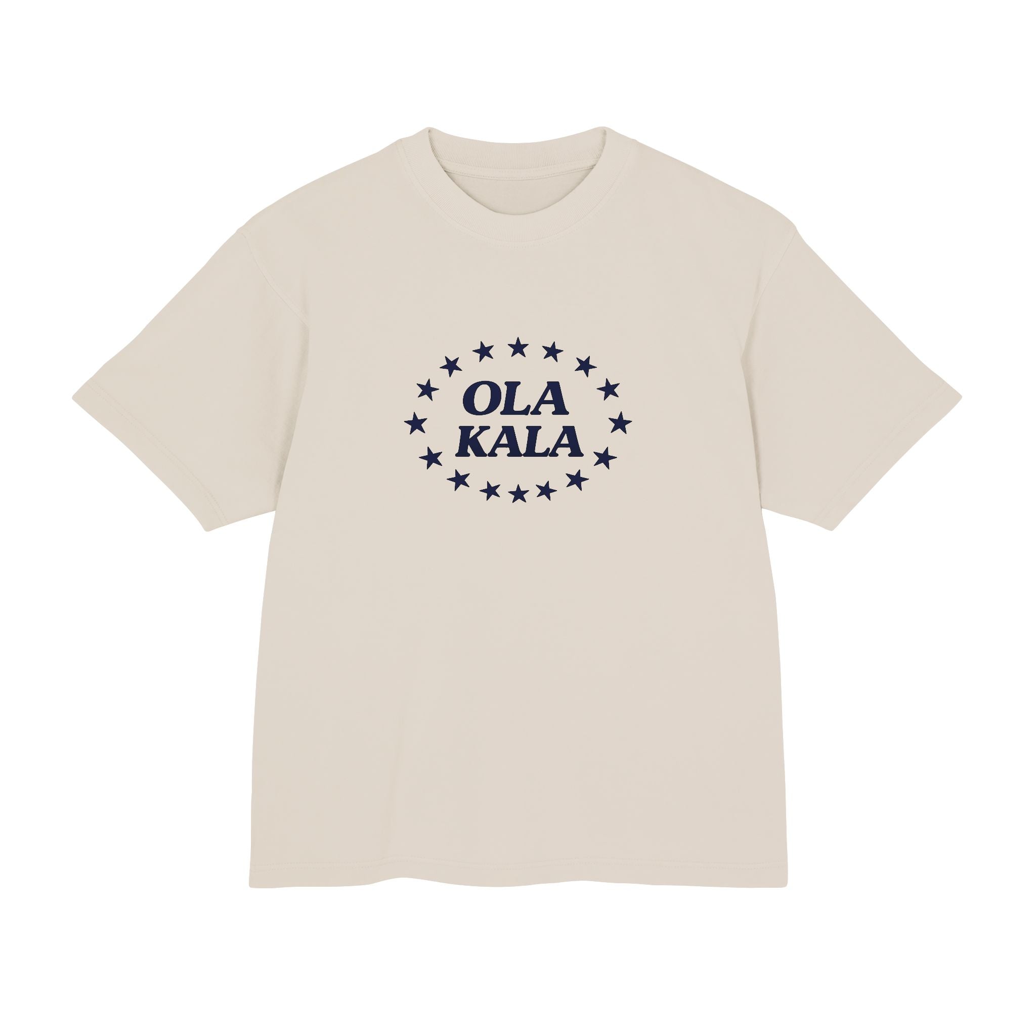Stars aligned Greek t-shirt