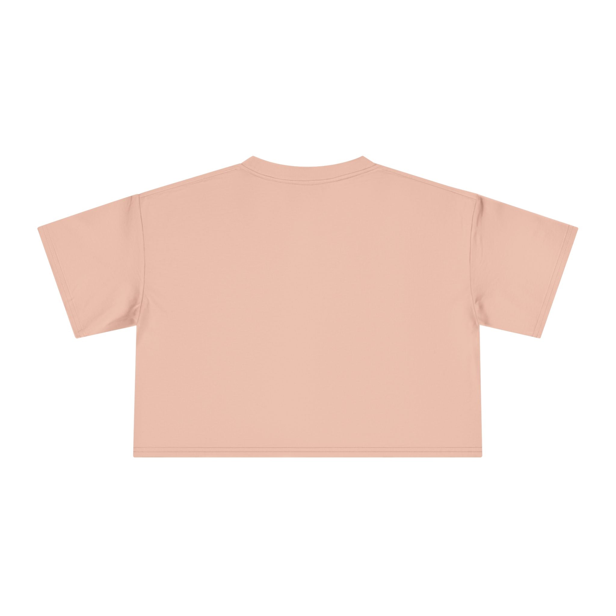 Aegean Cocktail Club women's crop tee