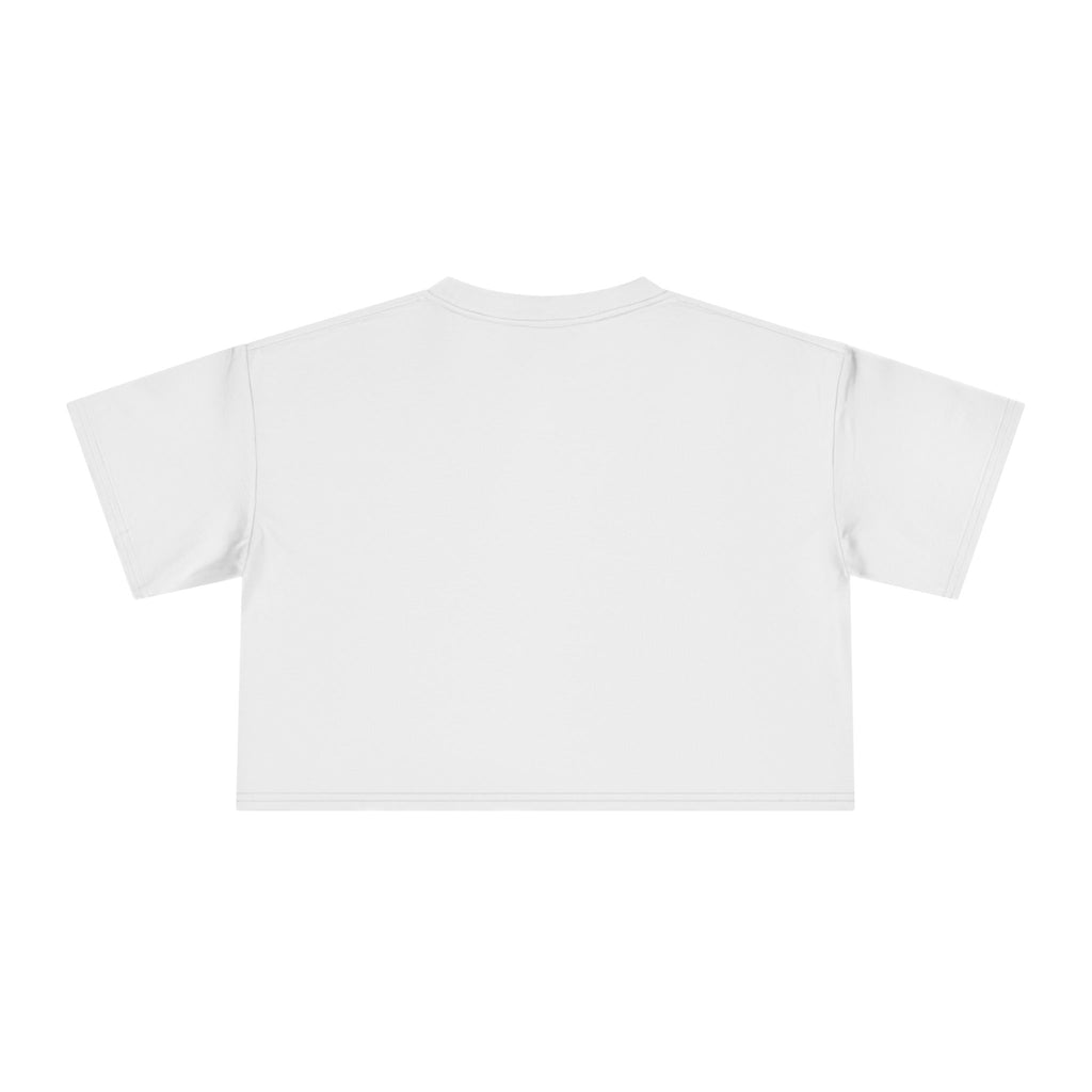 Aegean Cocktail Club women's crop tee
