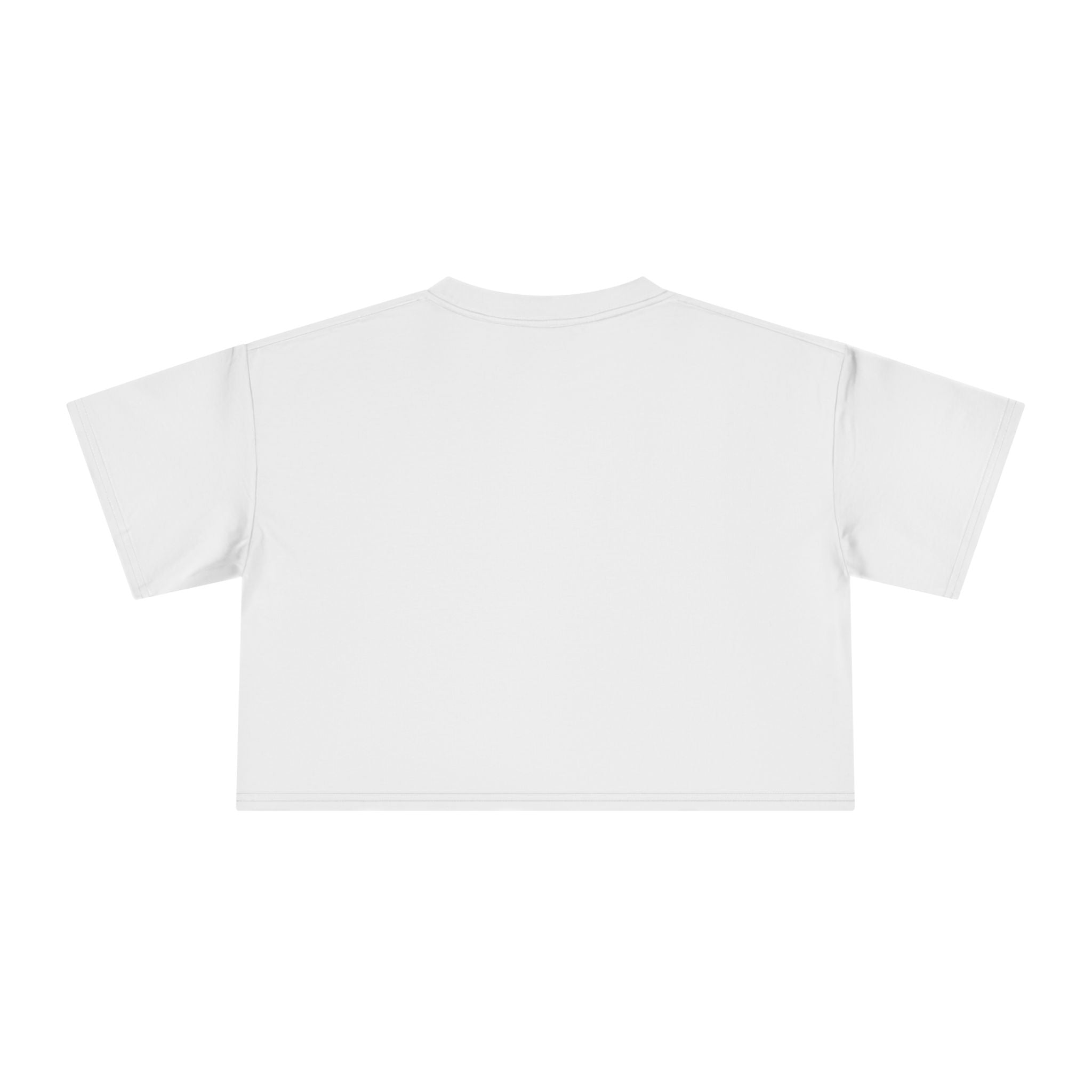Aegean Cocktail Club women's crop tee