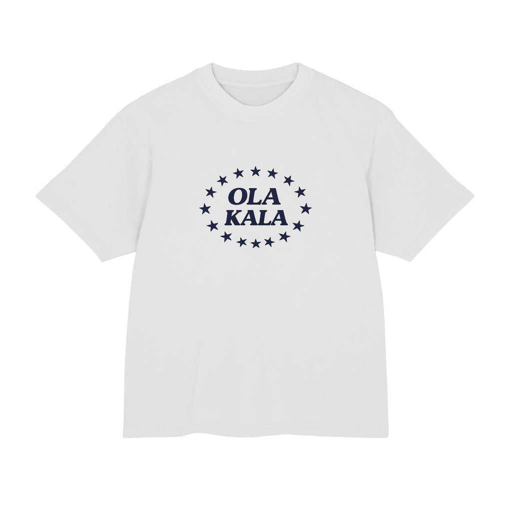 Stars aligned Greek t-shirt