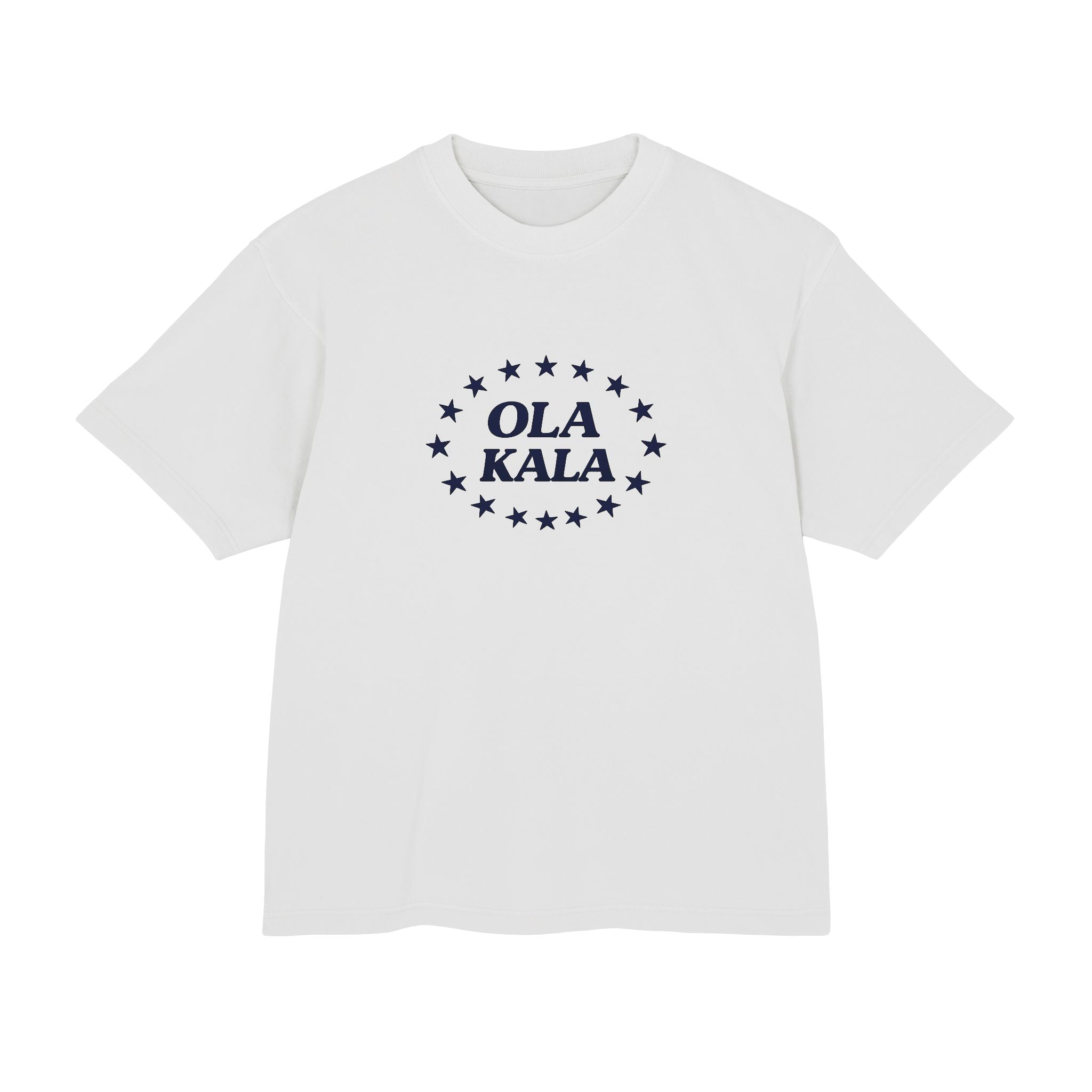 Stars aligned Greek t-shirt