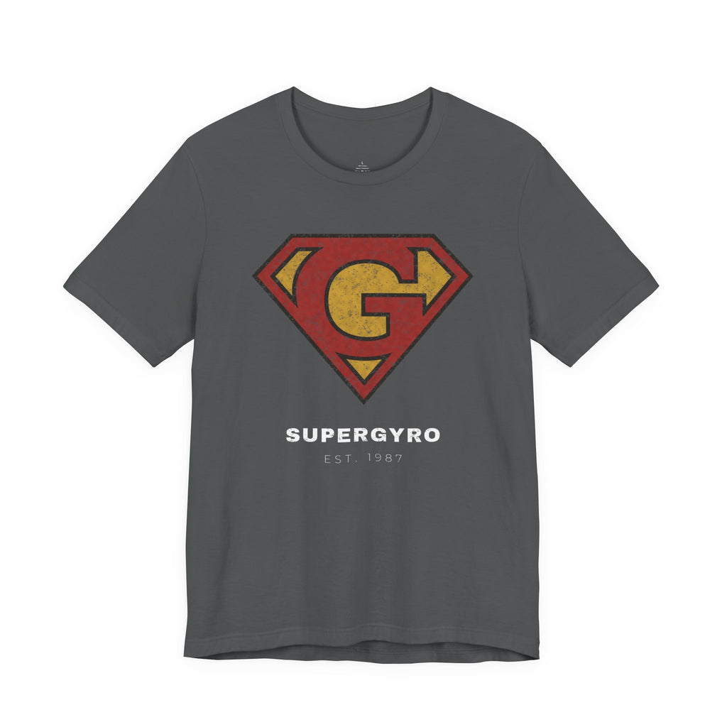 Super Gyro Graphic Tee