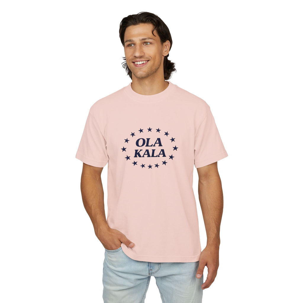 Stars aligned Greek t-shirt