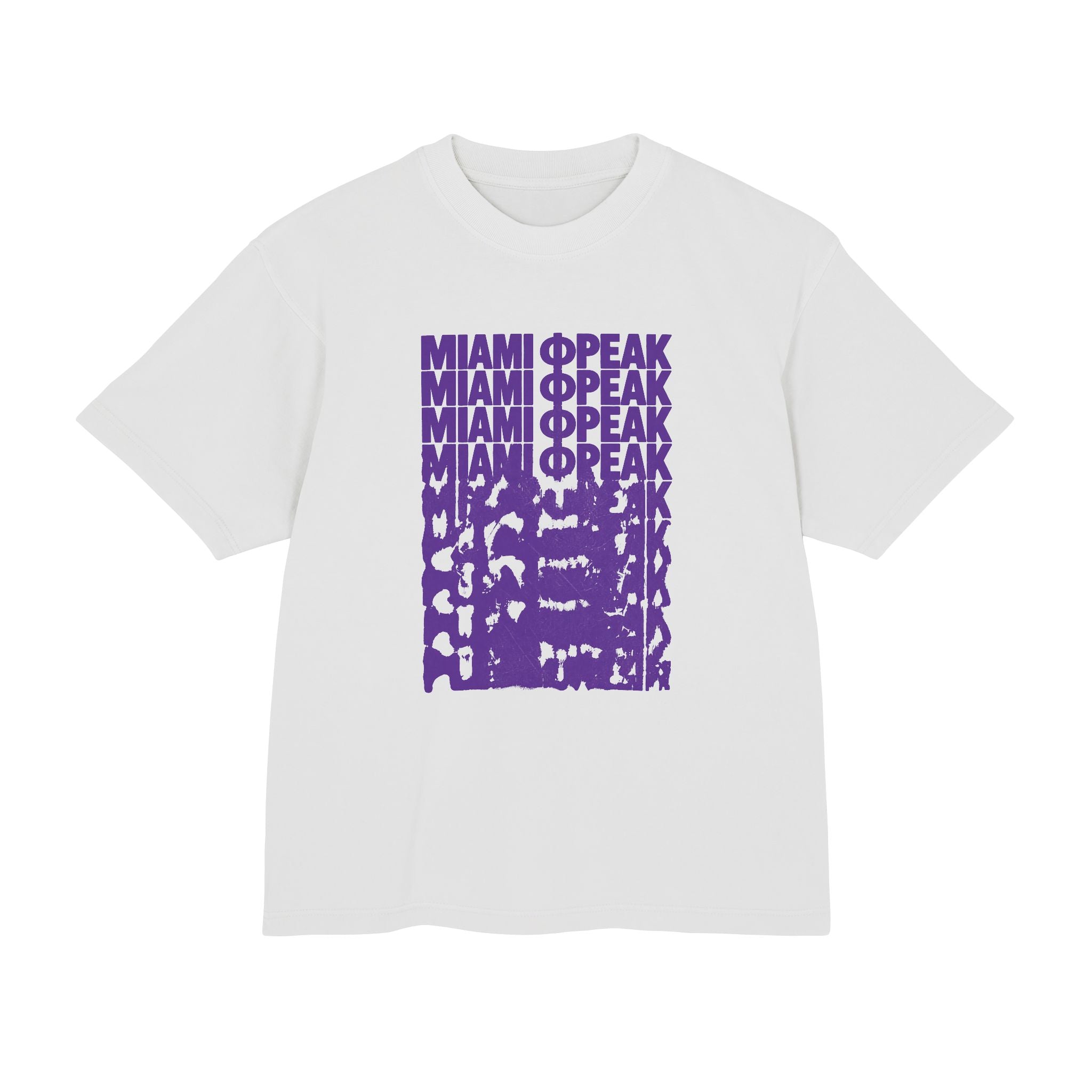 Miami (Greek) Φreak Tee