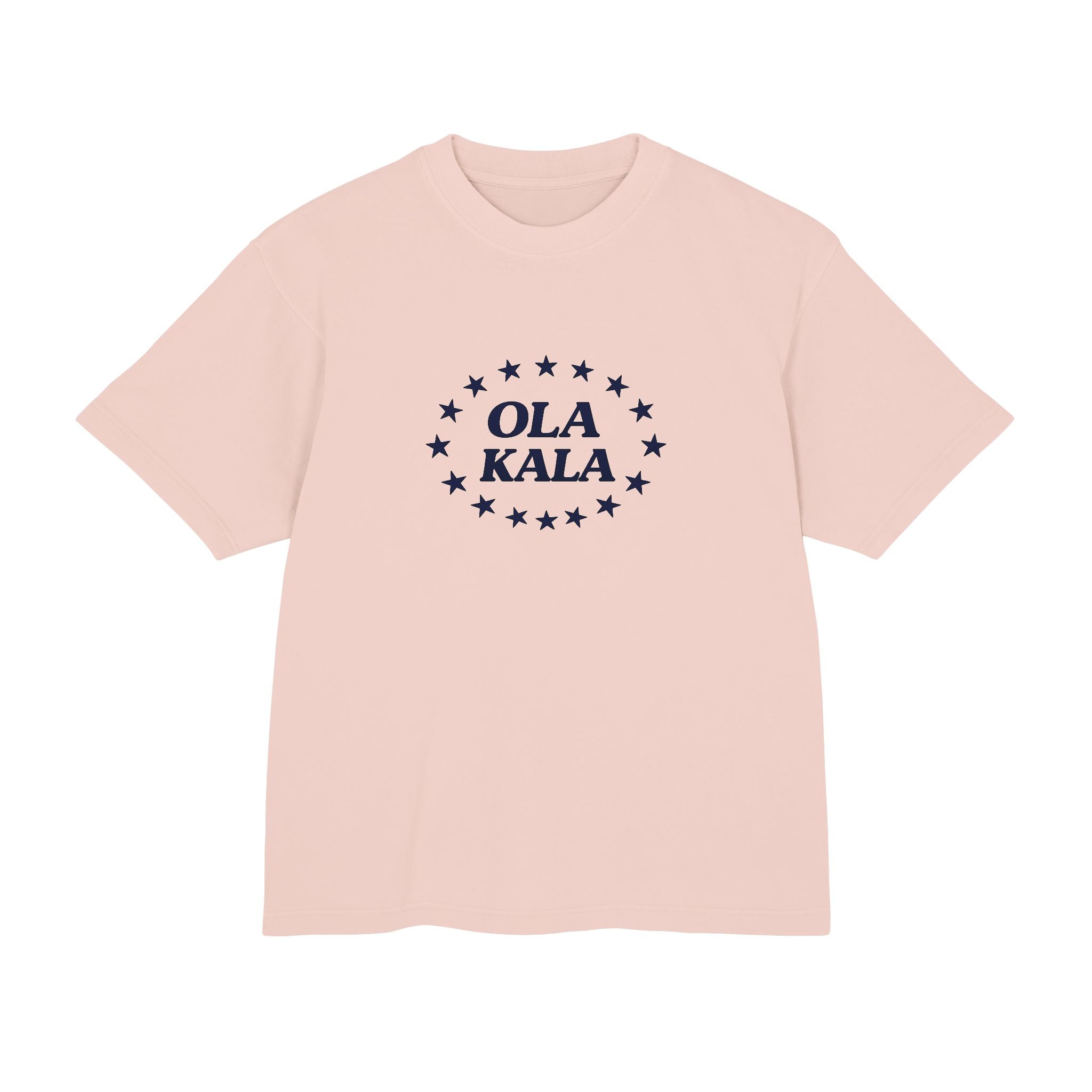 Stars aligned Greek t-shirt