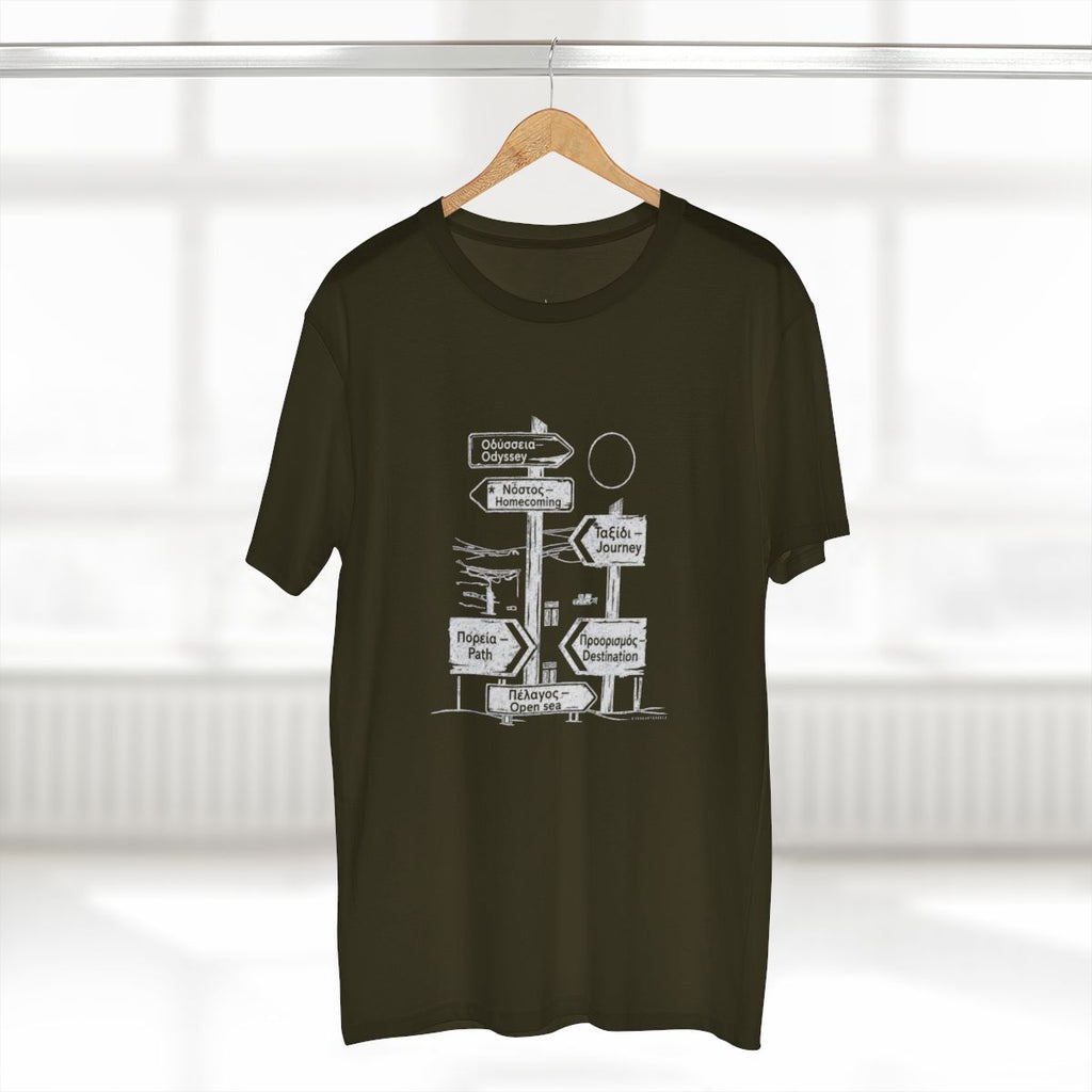 Odyssey You Men's Staple T-Shirt