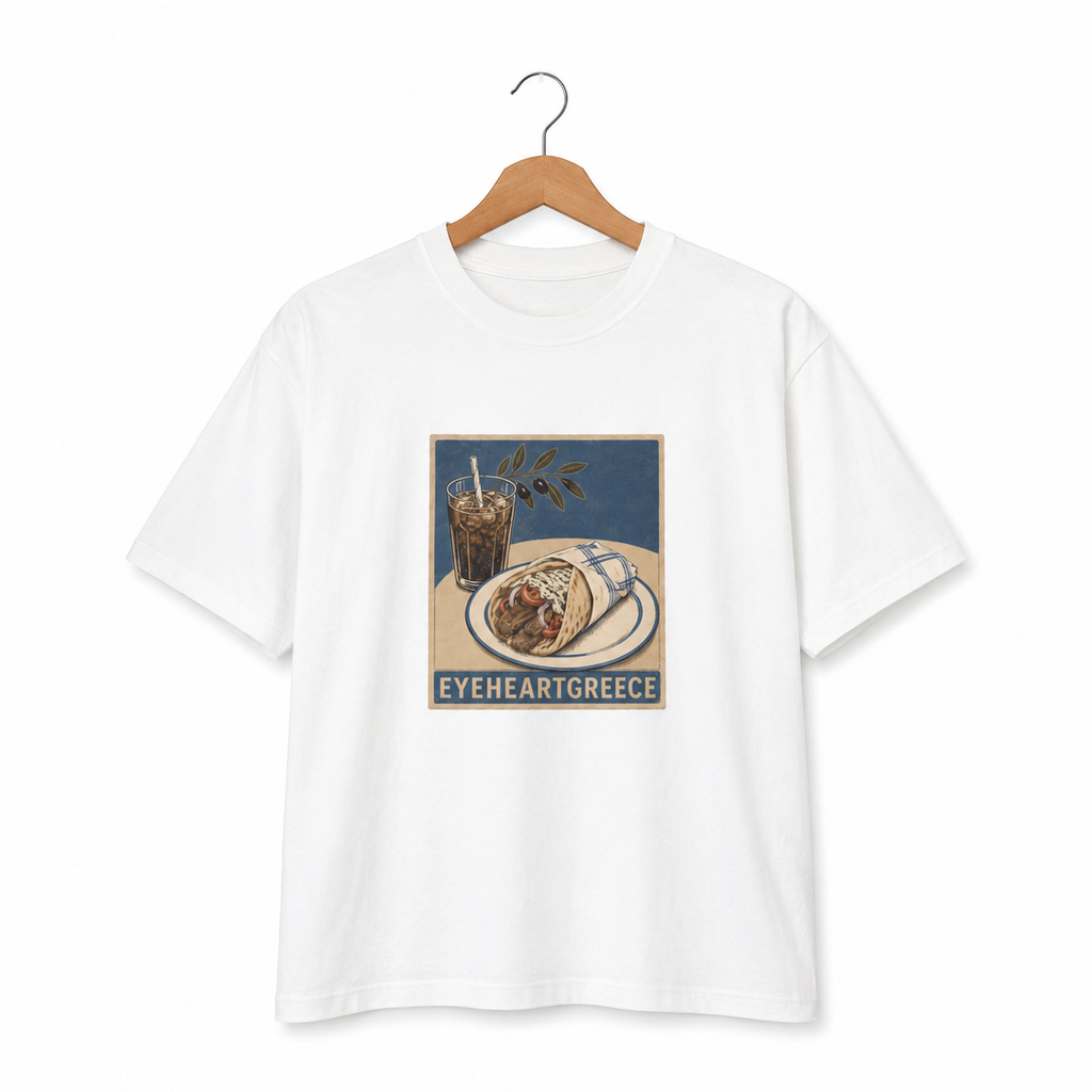 Gyro Cola Break Men's T-shirt