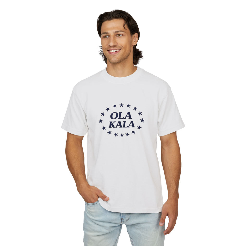 Stars aligned Greek t-shirt