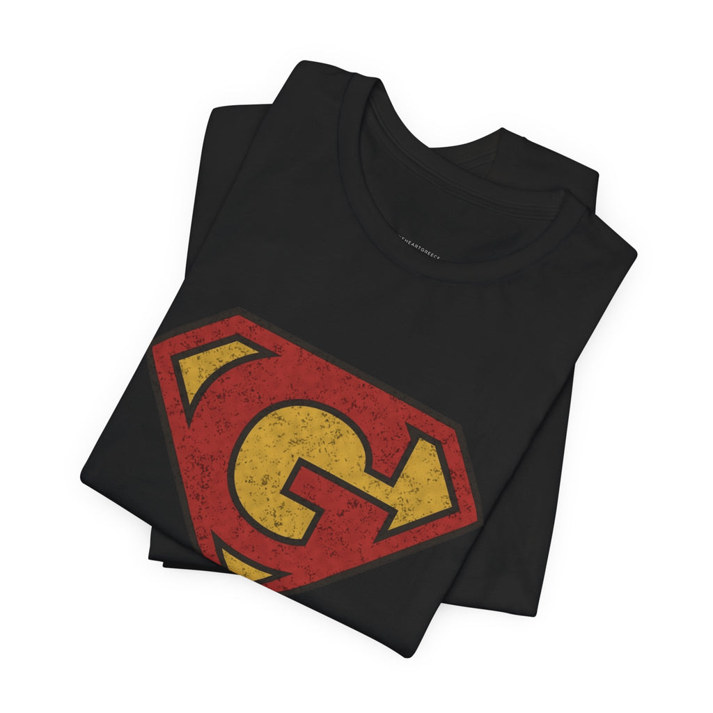 Super Gyro Graphic Tee