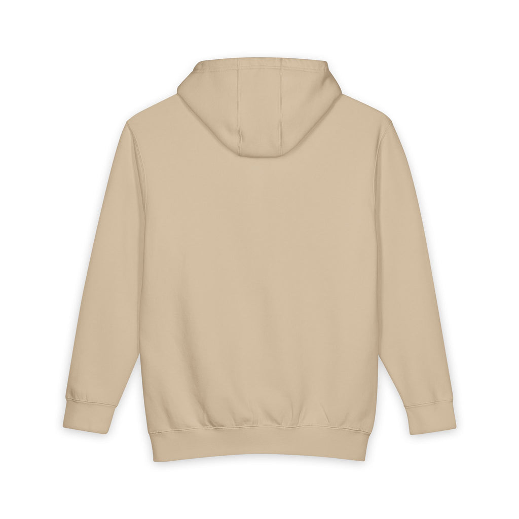 Men's Bougainvillea Emblem Hoodie