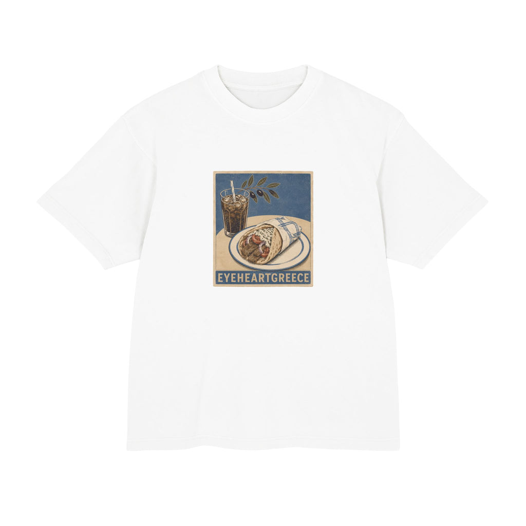 Gyro Cola Break Men's T-shirt