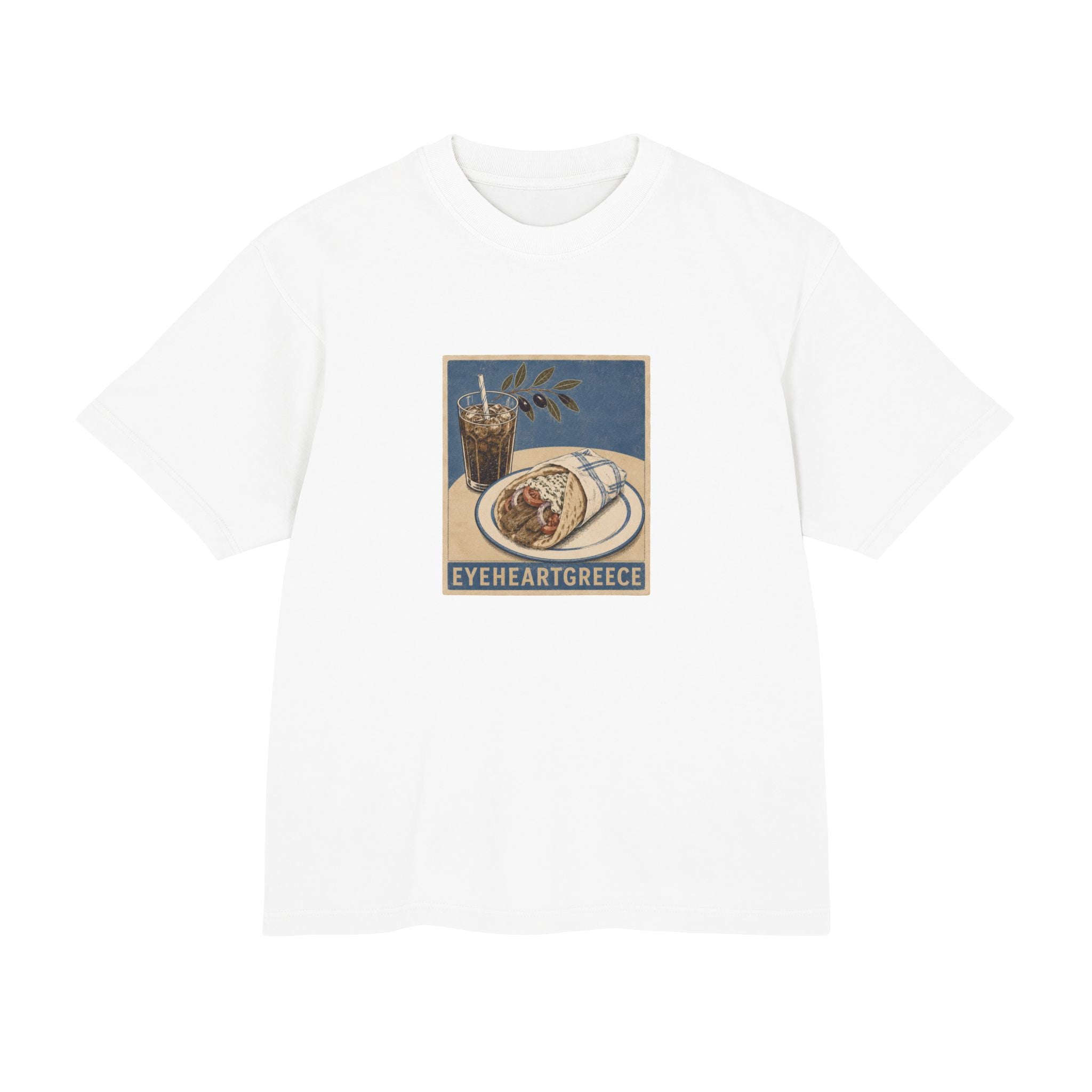 Gyro Cola Break Men's T-shirt