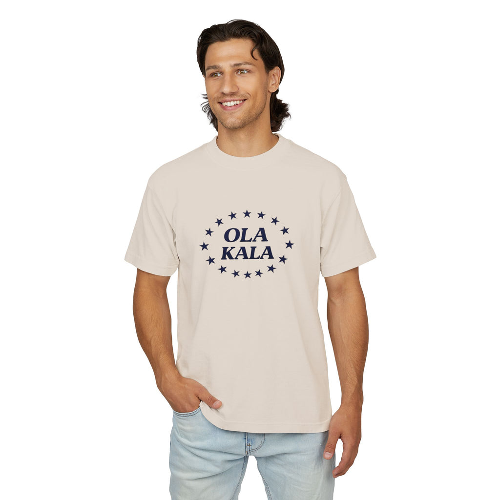 Stars aligned Greek t-shirt