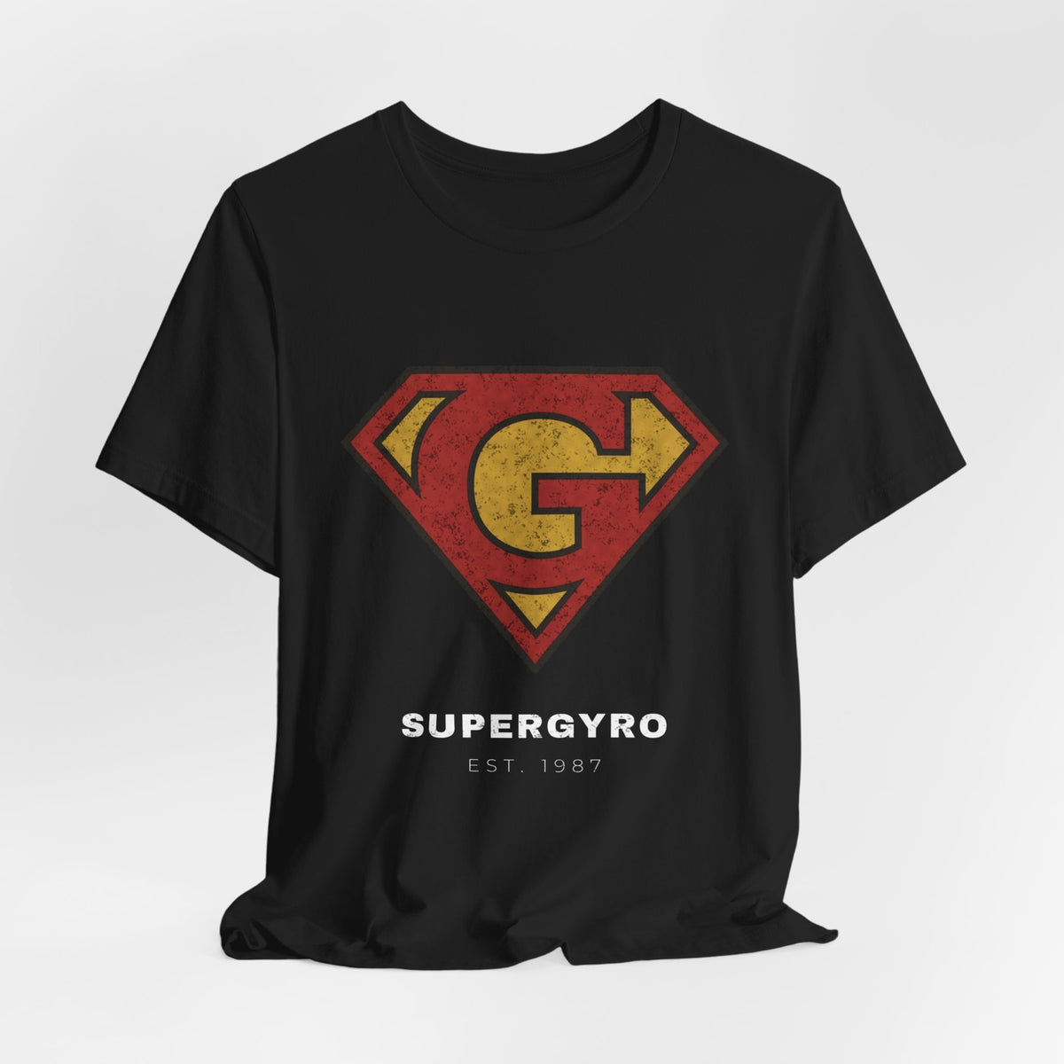 Super Gyro Graphic Tee