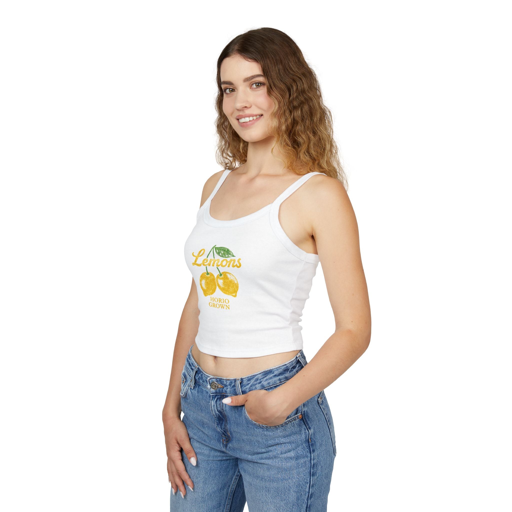 Squeeze of Greece Lemon Tee