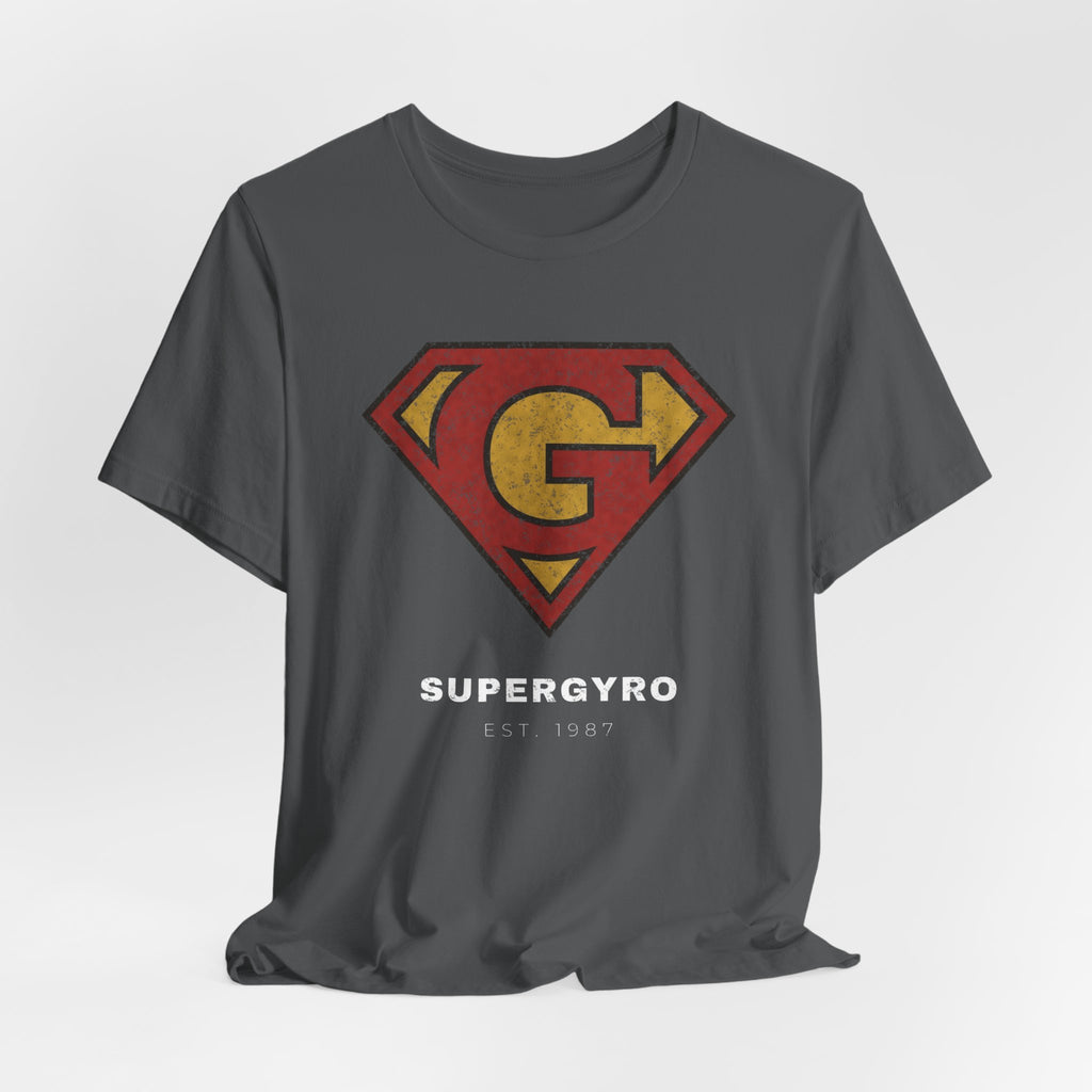 Super Gyro Graphic Tee