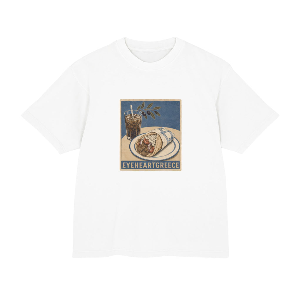 Gyro Cola Break Men's T-shirt