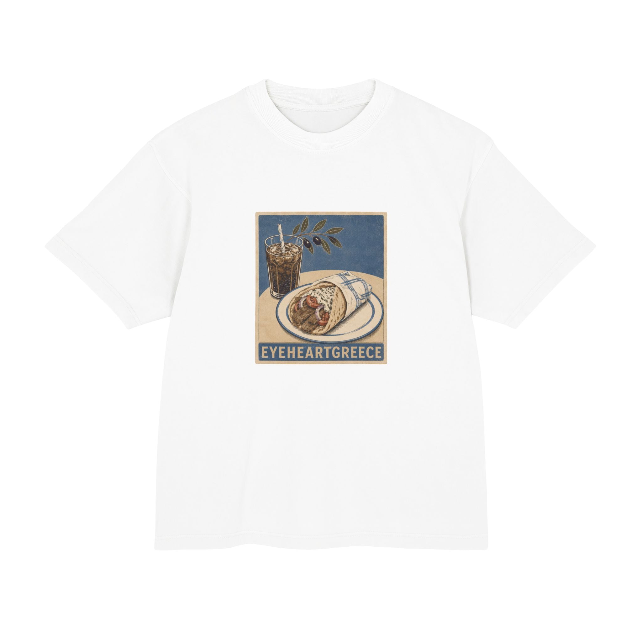 Gyro Cola Break Men's T-shirt