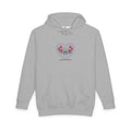 Men's Bougainvillea Emblem Hoodie