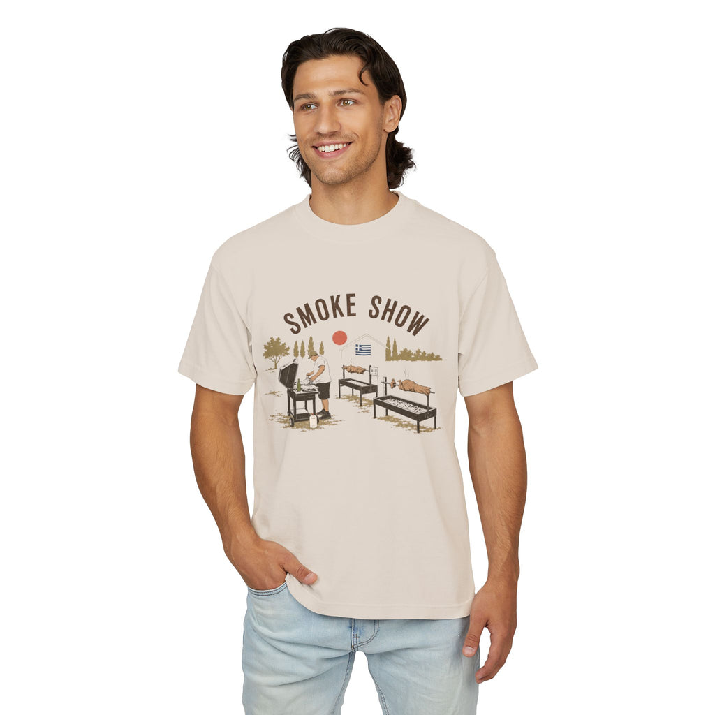 The Lambfather Greek t-shirt