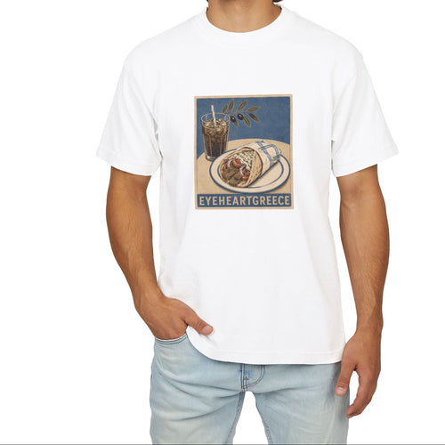 Gyro Cola Break Men's T-shirt